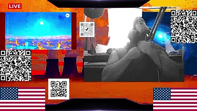 Show de RussellTaylorLacy na webcam
