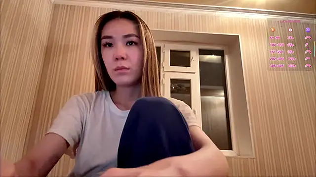 JenellKjellandのライブXXXチャット