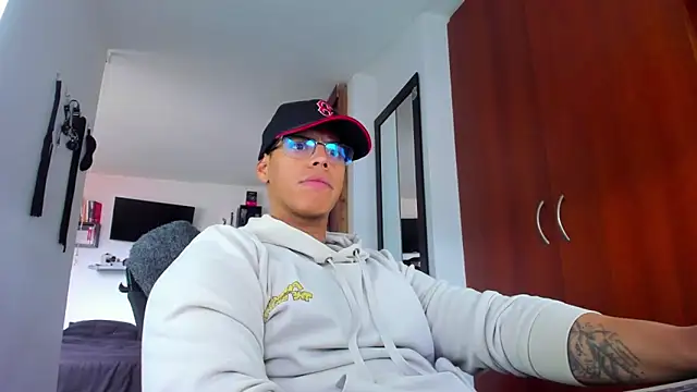 Webkamerová show _John_Boy_