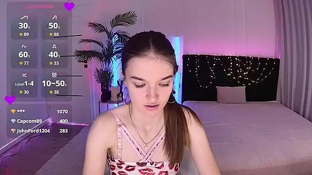 Вебкам-шоу Ann_Wood