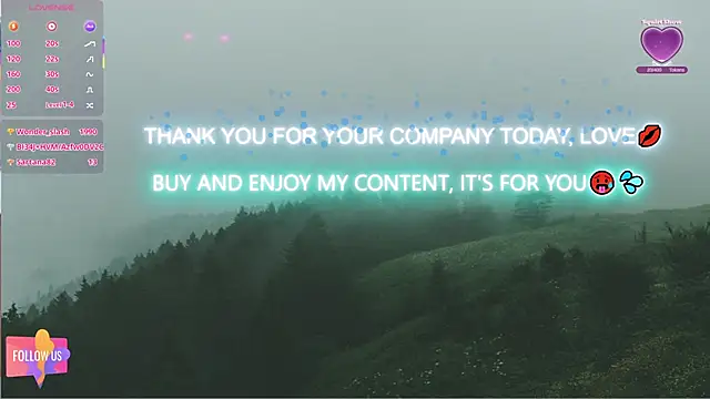 Živý XXX chat Samanntthaa__