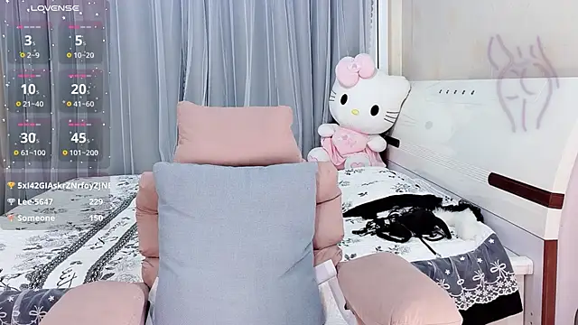 yangyang_520's Live Chat Room