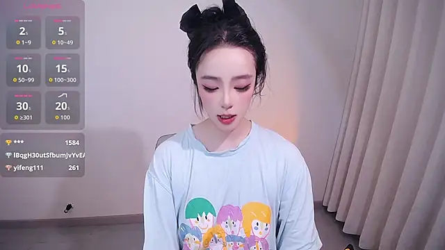 dobilig 网络视讯表演