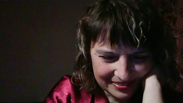 Show modela ElizabethGorden na web-kameri