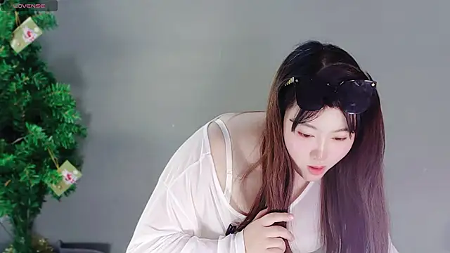 LuMei-Love's Live XXX Chat