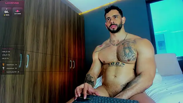 massimo_visconti's Live XXX Chat