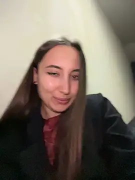 Webkamerová show ICrazyOneIRL
