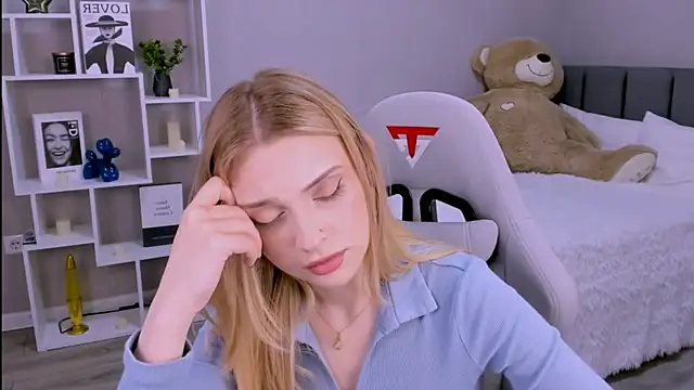 JinxTonks' Live XXX Chat