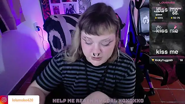 Chat XXX en directo de Bdsm_and_fries