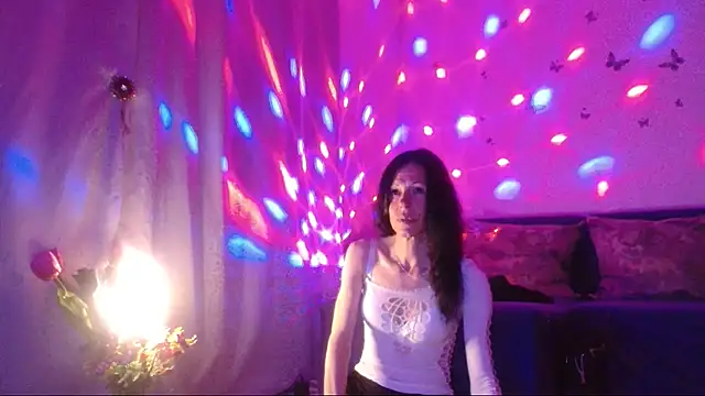 Živý XXX chat ElysaSun