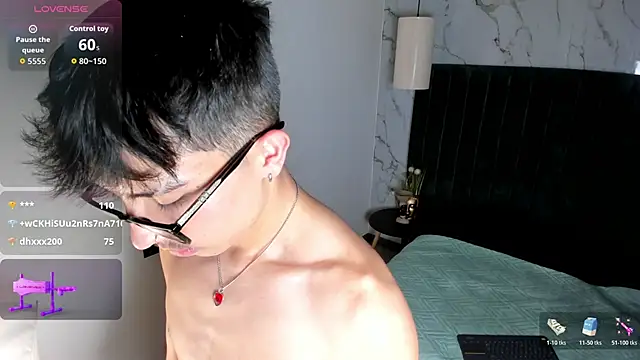 tim__fox Adlı Modelin Web Kamerası Şovu