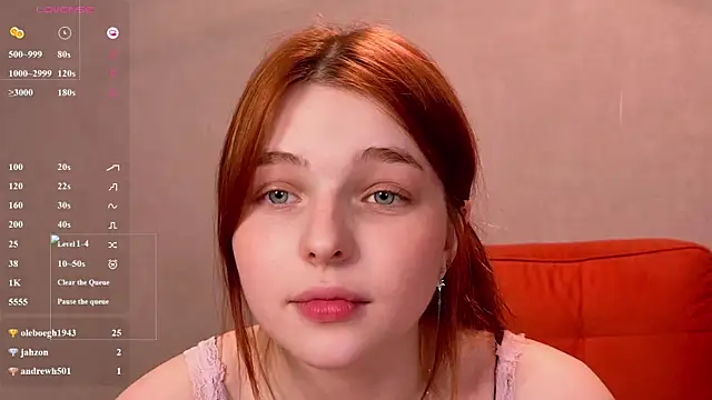 Czat XXX na żywo – AnnieKim_