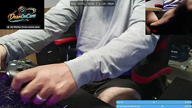 Вебкам-шоу DeanonCam
