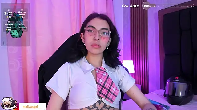 Molly_A লাইভ XXX চ্যাট