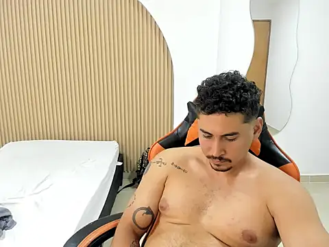 XXX chat uživo modela ashlan_king