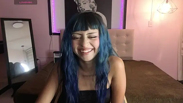 _ceeleste_cute_ Adlı Modelin Canlı XXX Sohbeti