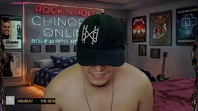 chino_roz's Webcam Show