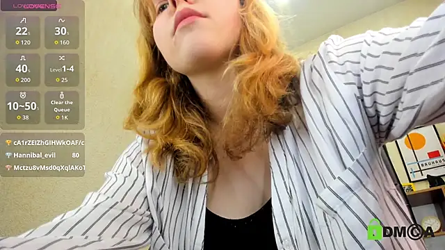 Soft_Flame Adlı Modelin Canlı XXX Sohbeti