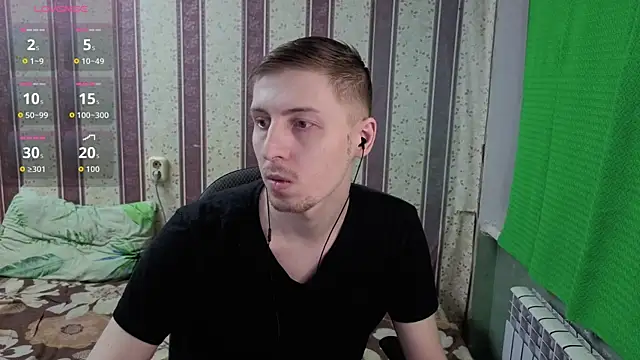 Darien_Brown Webcam Show