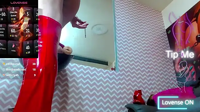 VanessaWolf Live XXX Chat
