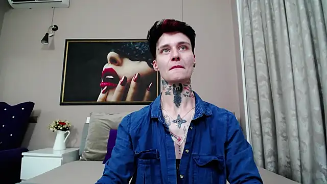 Chatroom XXX en direct de KennyXSX