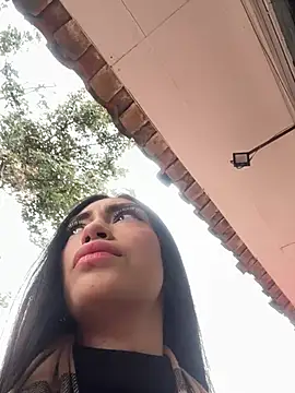 XXX chat uživo modela Bonny_Eva