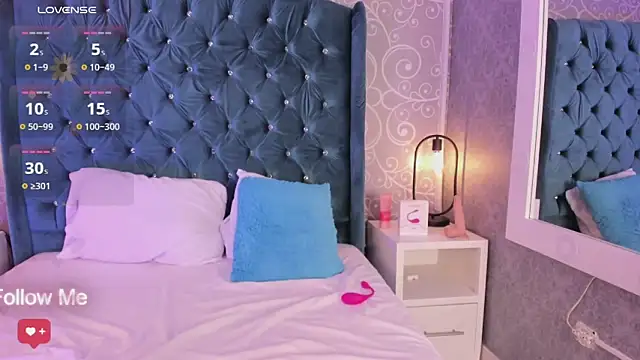 Anthaarr's Live XXX Chat