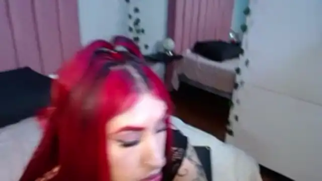 SaraLjordad's Live XXX Chat