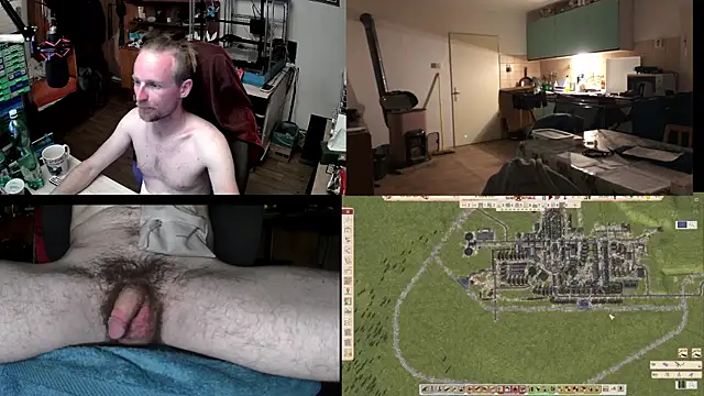 Happy_Michal's Webcam Show