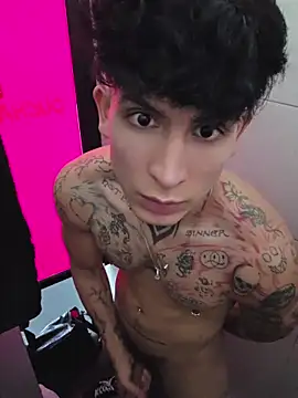 Chat XXX ao vivo de _Tomy08calderon