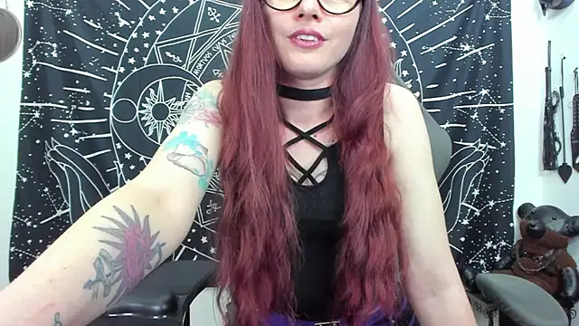 Rebekah_vonKat's Webcam Show