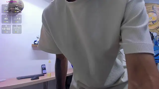 Skinny_Mac – Naživo XXX chat