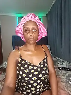 Chat +18 de Queen-Chocolate ao vivo