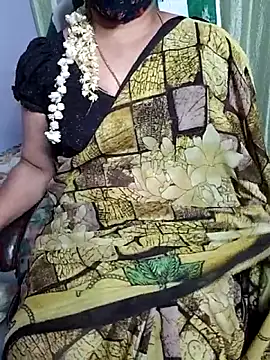 manvika-telugu's Webcam Show
