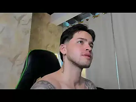 Show Webcam de RONNY_COLTON