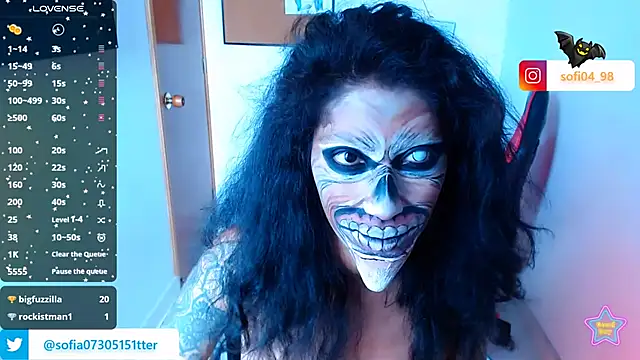 sofia_rosse4 라이브 XXX 채팅