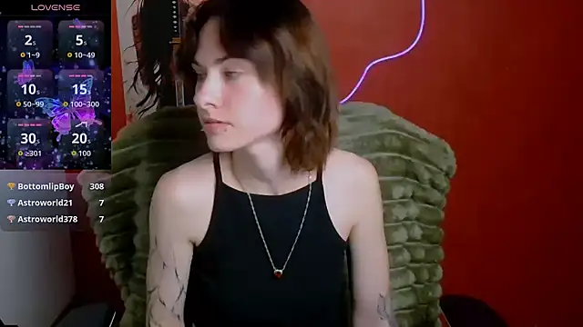Chat XXX ao vivo de Fiona_Night