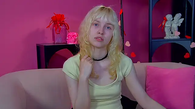 HannahHollis' Live XXX Chat