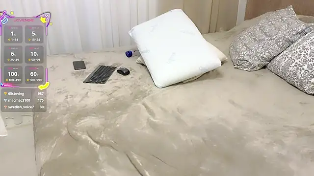 missmiamore – Naživo XXX chat