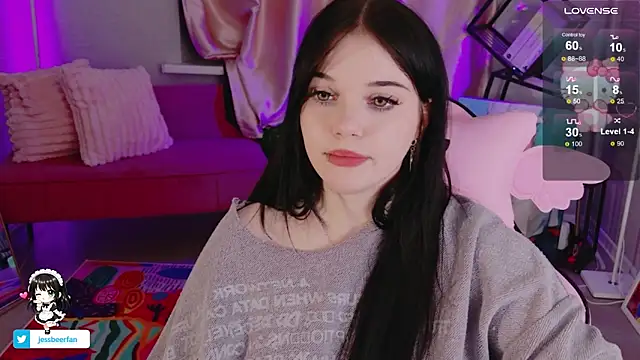 JessicaAddamss Chat XXX live