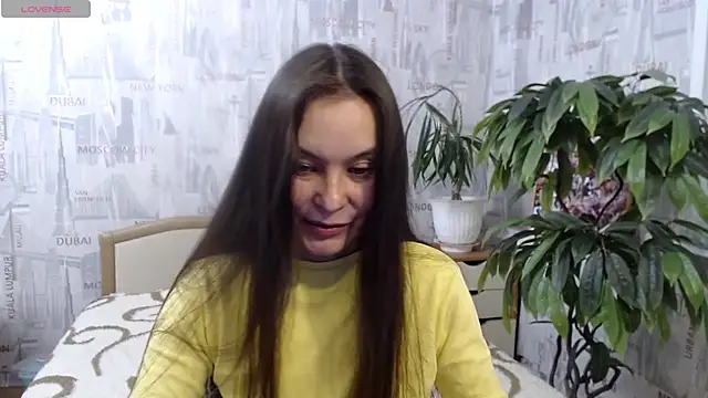GinaQSoul Live XXX-chat