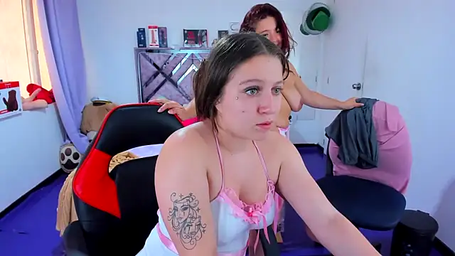 Luna_Analya Chat XXX in diretta