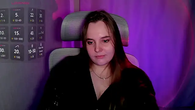 XXX chat uživo modela Noir_Ember_