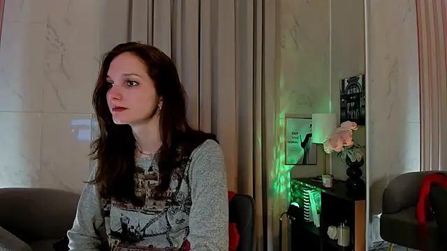 Živý XXX chat MirandaGlow