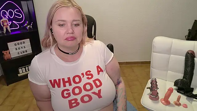 Онлайн чат XXX MargotGrey