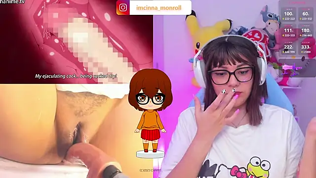 cinna_monroll 即時 XXX 聊天