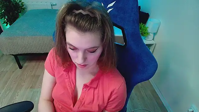 Živý XXX chat CranberryHot