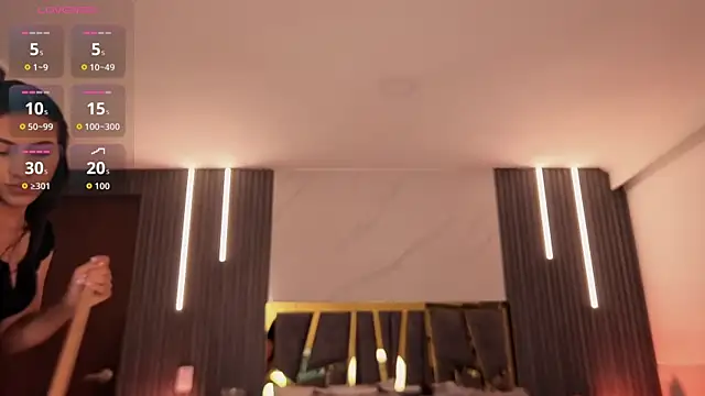 ScarletTorres' Live XXX Chat