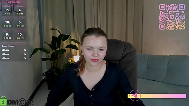 Živý XXX chat serinella_