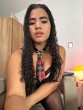 Show de webcam de ZaraReyes